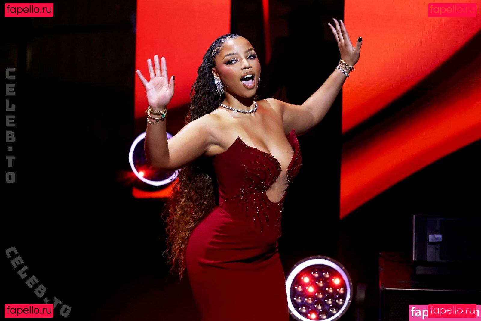 Chloe Bailey / chloebailey / chloebaileyofficial / chloebaileywashere / chloebaileyyy Onlyfans Photo Gallery 