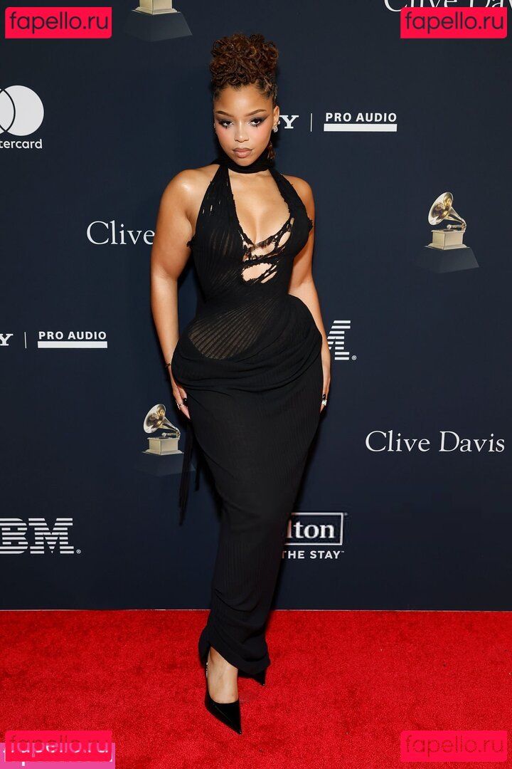 Chloe Bailey / chloebailey / chloebaileyofficial / chloebaileywashere / chloebaileyyy Onlyfans Photo Gallery 