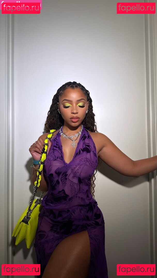 Chloe Bailey / chloebailey / chloebaileyofficial / chloebaileywashere / chloebaileyyy Onlyfans Photo Gallery 