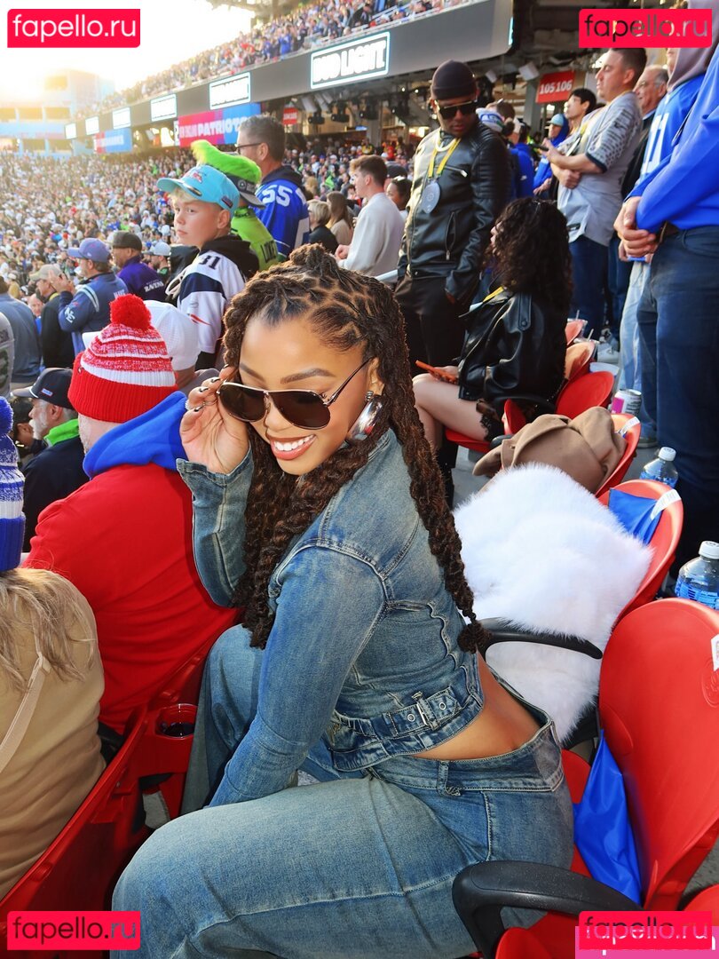 Chloe Bailey / chloebailey / chloebaileyofficial / chloebaileywashere / chloebaileyyy Onlyfans Photo Gallery 