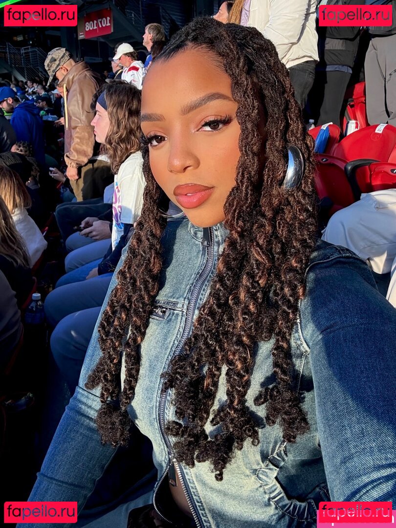 Chloe Bailey / chloebailey / chloebaileyofficial / chloebaileywashere / chloebaileyyy Onlyfans Photo Gallery 