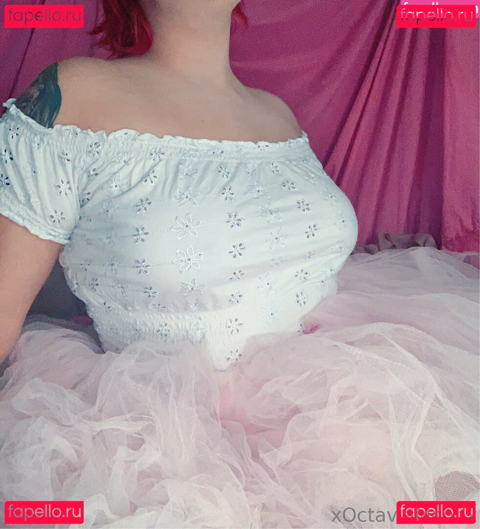 xoctaviamoonx Onlyfans Photo Gallery 