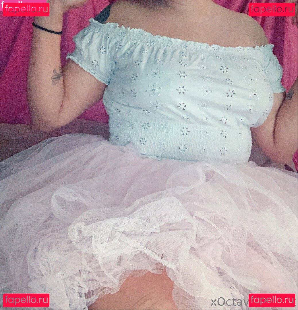 xoctaviamoonx Onlyfans Photo Gallery 