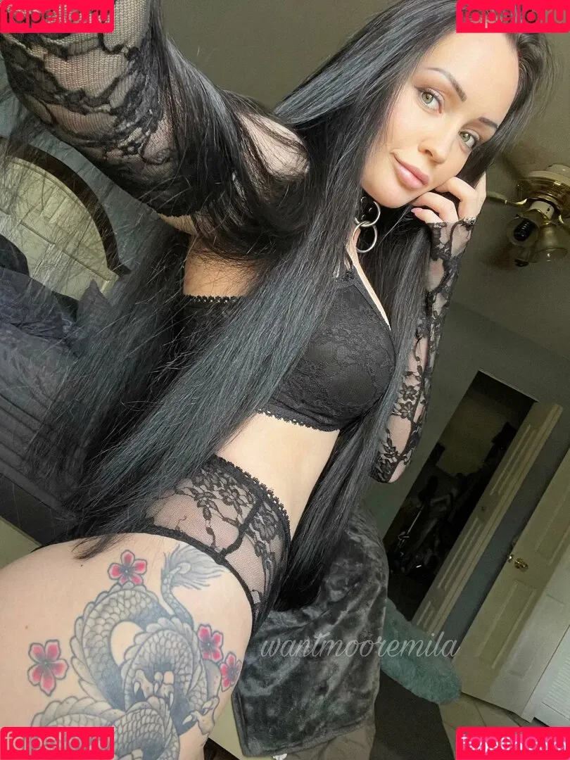 Mila Moore Onlyfans Photo Gallery 