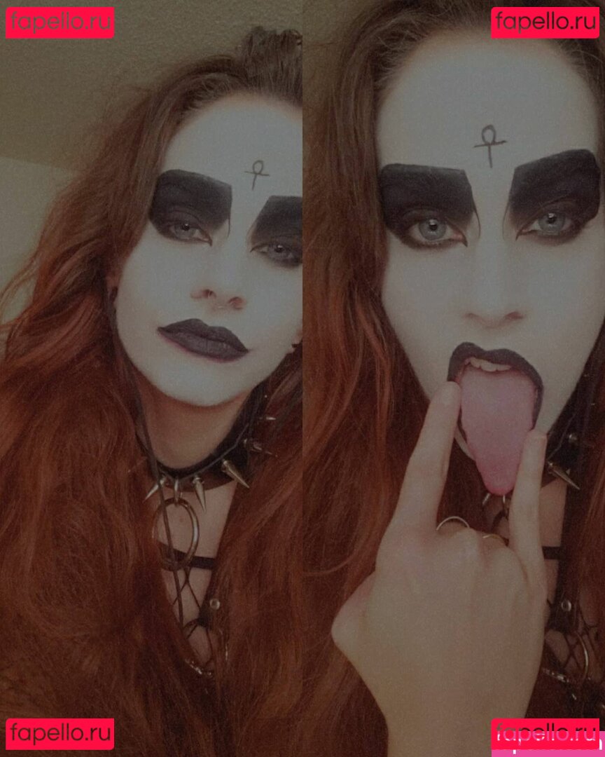 Coffinlust / Horrorasap Onlyfans Photo Gallery 