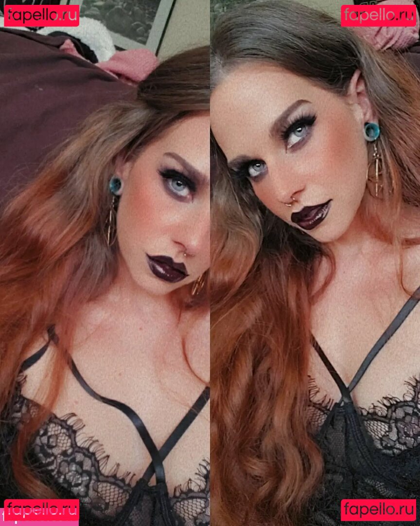 Coffinlust / Horrorasap Onlyfans Photo Gallery 