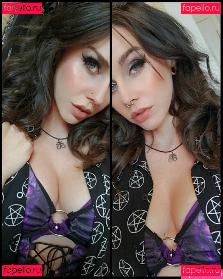 Coffinlust / Horrorasap Onlyfans Photo Gallery 