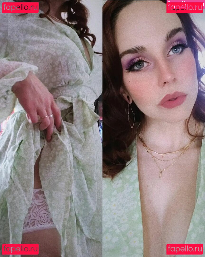 Coffinlust / Horrorasap Onlyfans Photo Gallery 