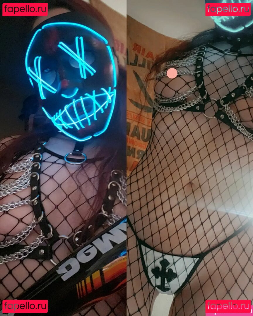 Coffinlust / Horrorasap Onlyfans Photo Gallery 