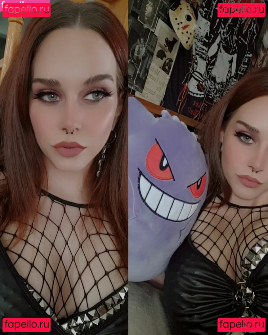 Coffinlust / Horrorasap Onlyfans Photo Gallery 