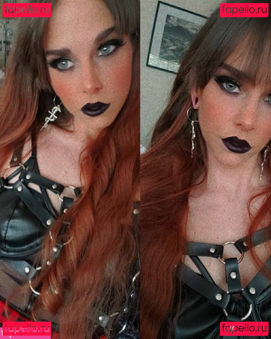 Coffinlust / Horrorasap Onlyfans Photo Gallery 