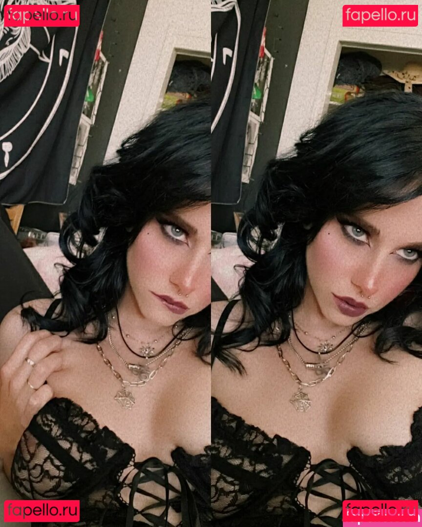 Coffinlust / Horrorasap Onlyfans Photo Gallery 