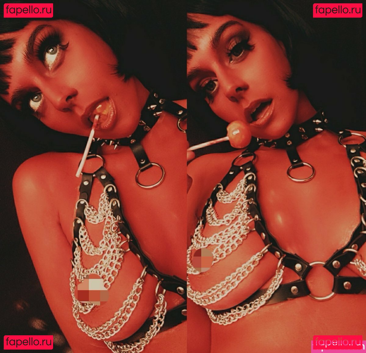 Coffinlust / Horrorasap Onlyfans Photo Gallery 