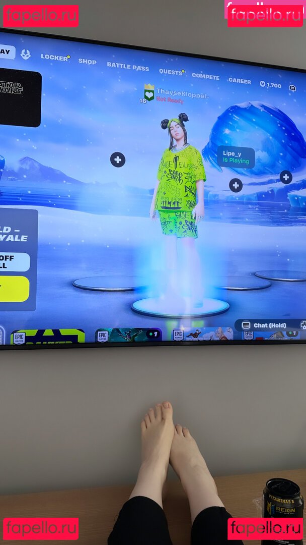 Thaysekloppel / lamorralissa Onlyfans Photo Gallery 