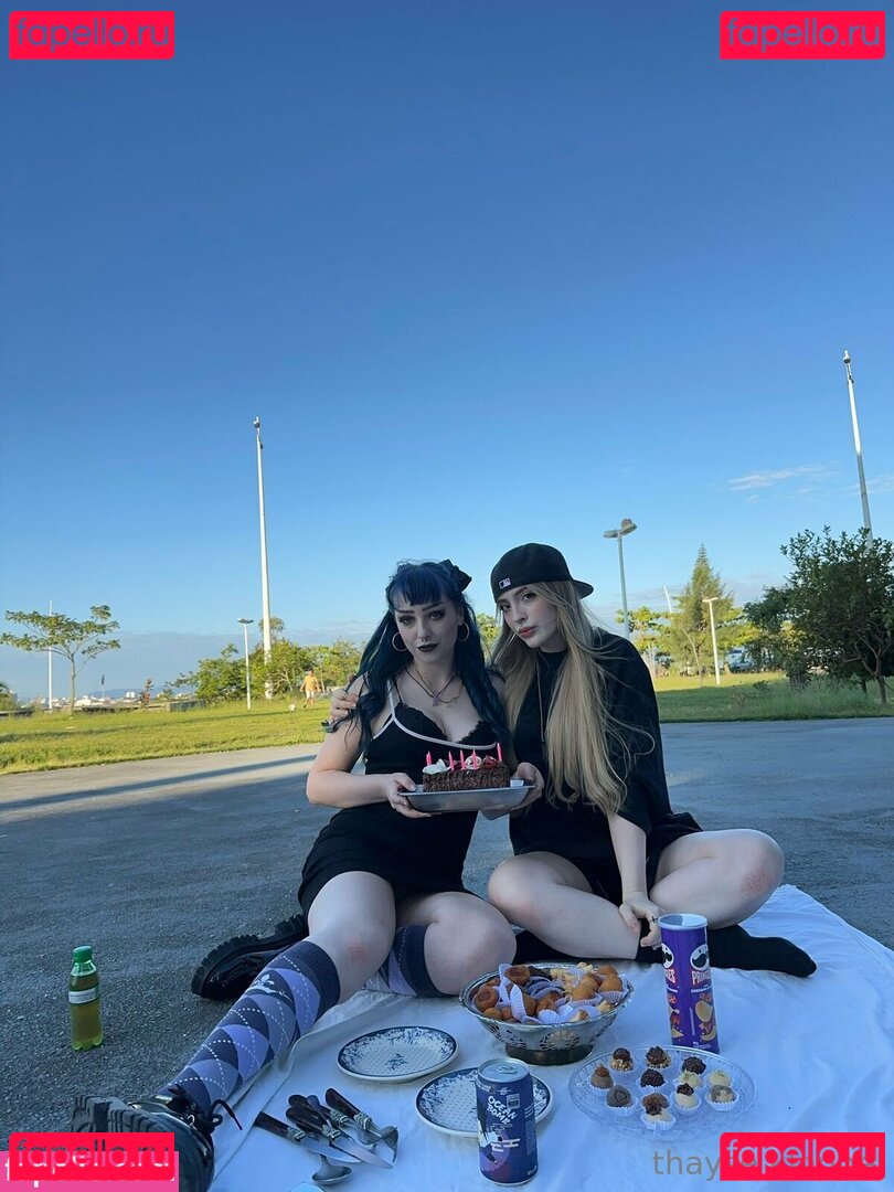 Thaysekloppel / lamorralissa Onlyfans Photo Gallery 