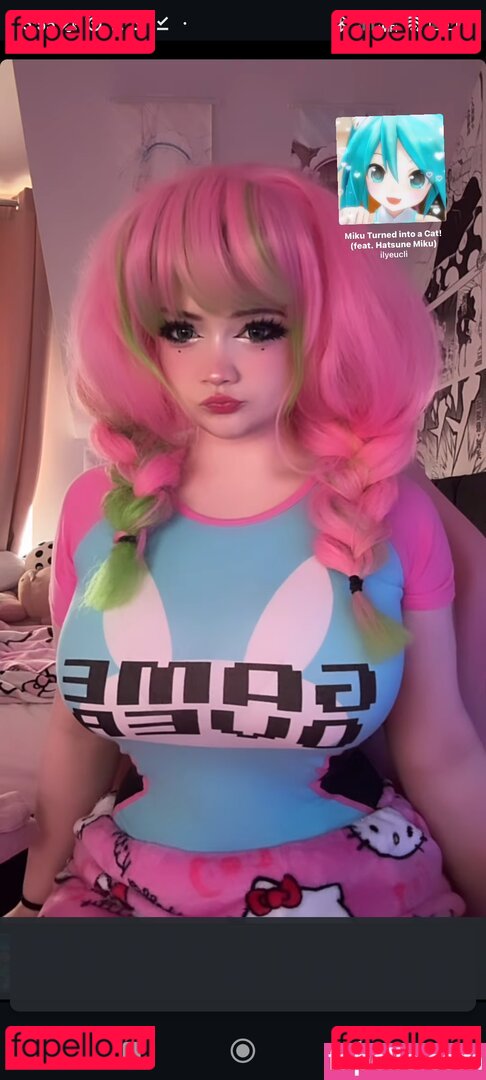 Milkie / kaymilkybby / milkienyan Onlyfans Photo Gallery 