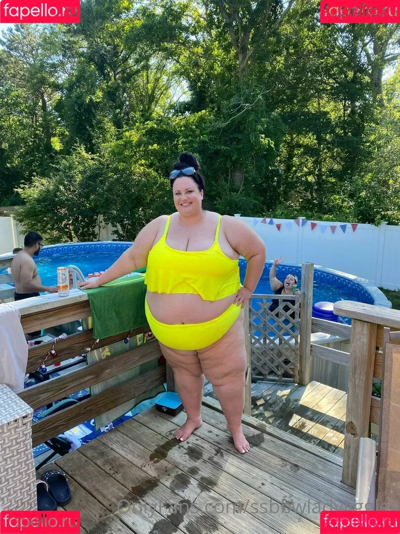 ssbbwladyjiggles Onlyfans Photo Gallery 