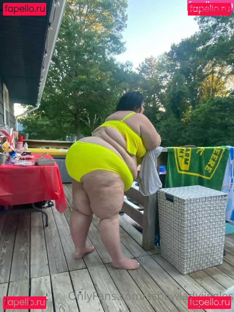 ssbbwladyjiggles Onlyfans Photo Gallery 