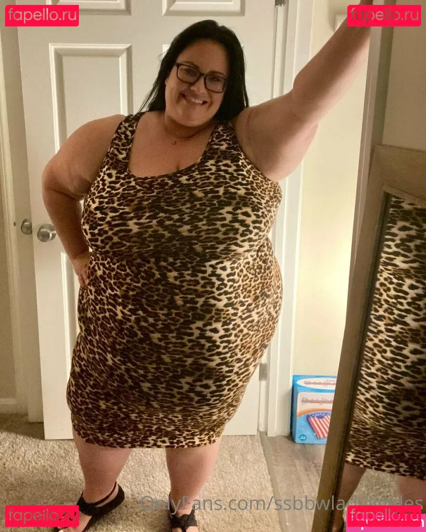 ssbbwladyjiggles Onlyfans Photo Gallery 