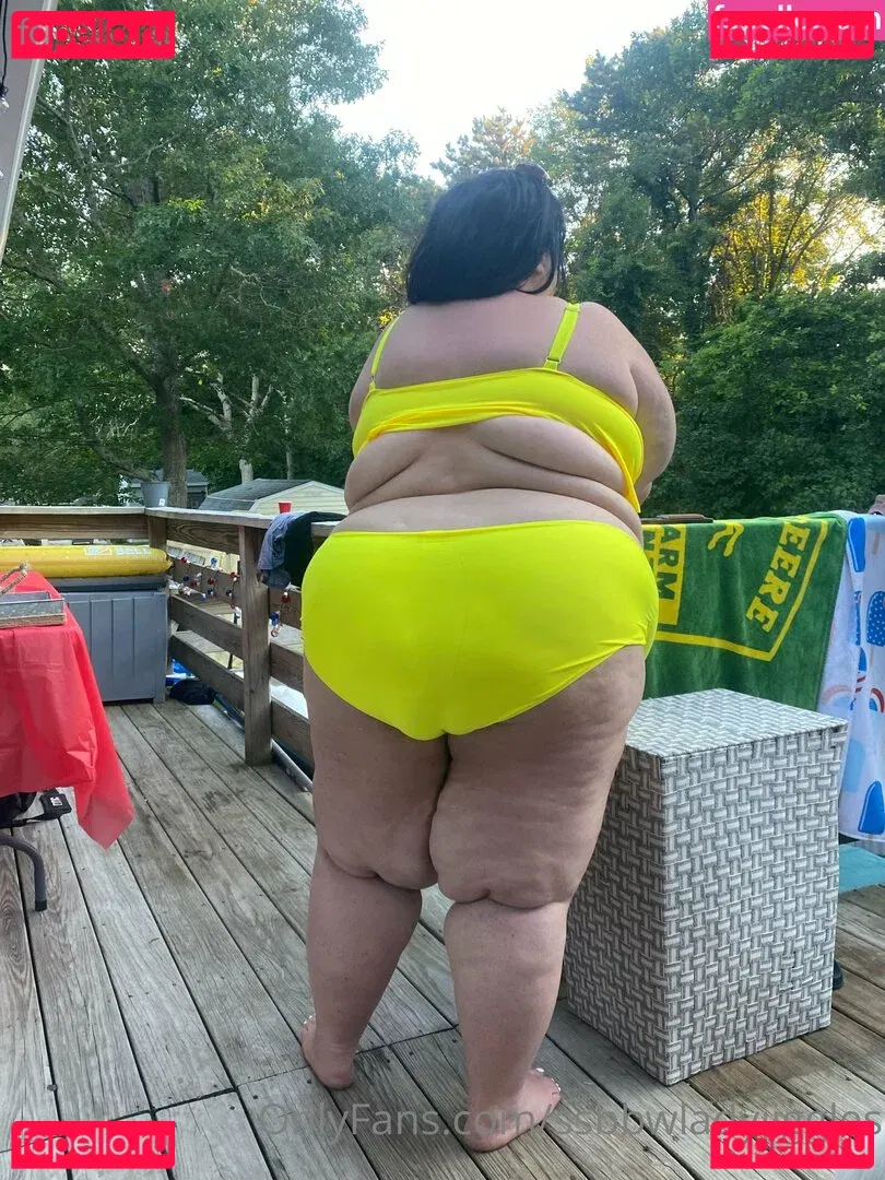 ssbbwladyjiggles Onlyfans Photo Gallery 
