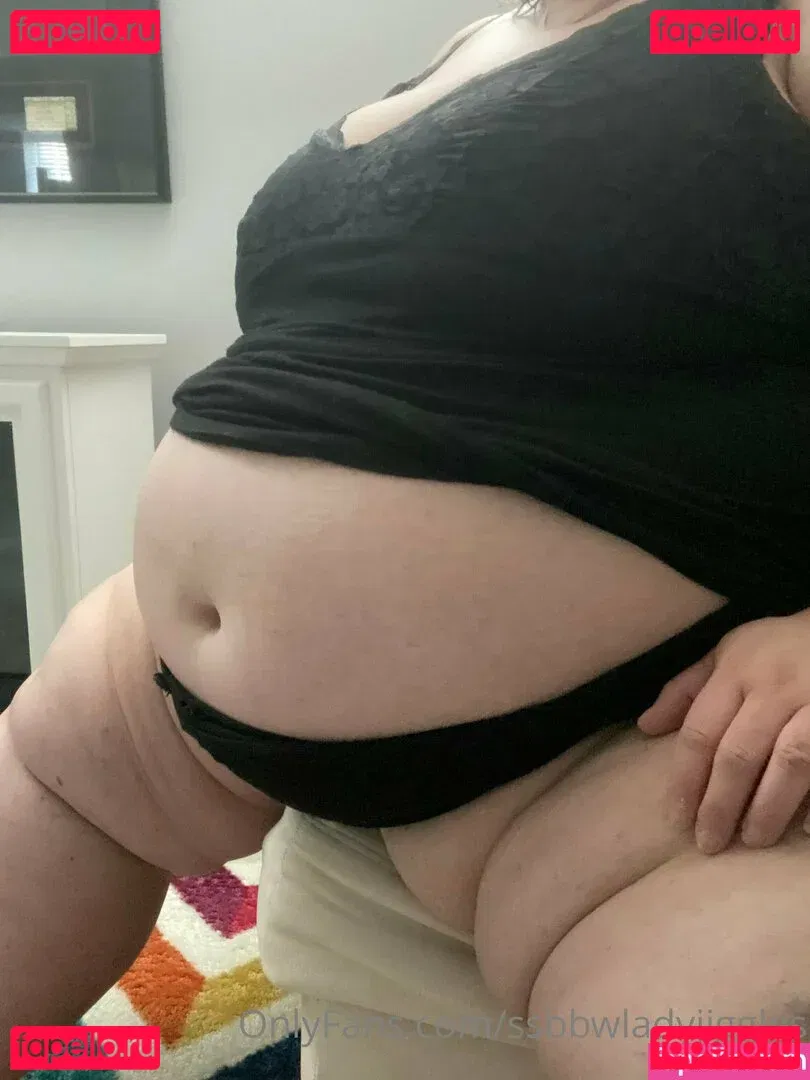 ssbbwladyjiggles Onlyfans Photo Gallery 