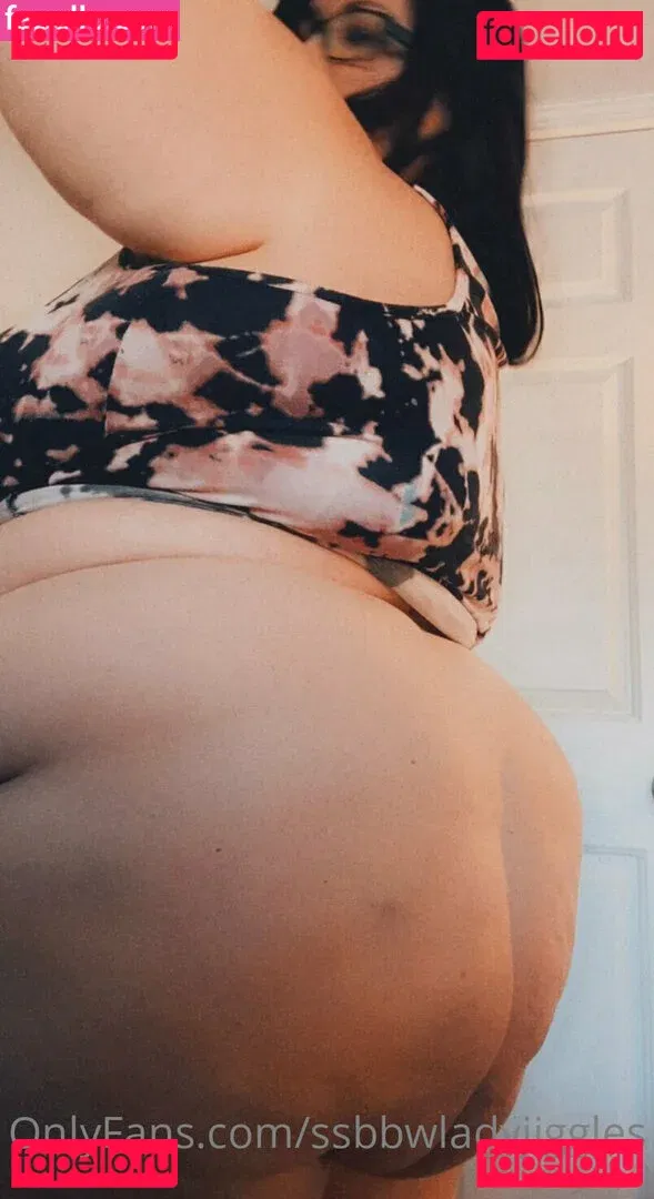 ssbbwladyjiggles Onlyfans Photo Gallery 