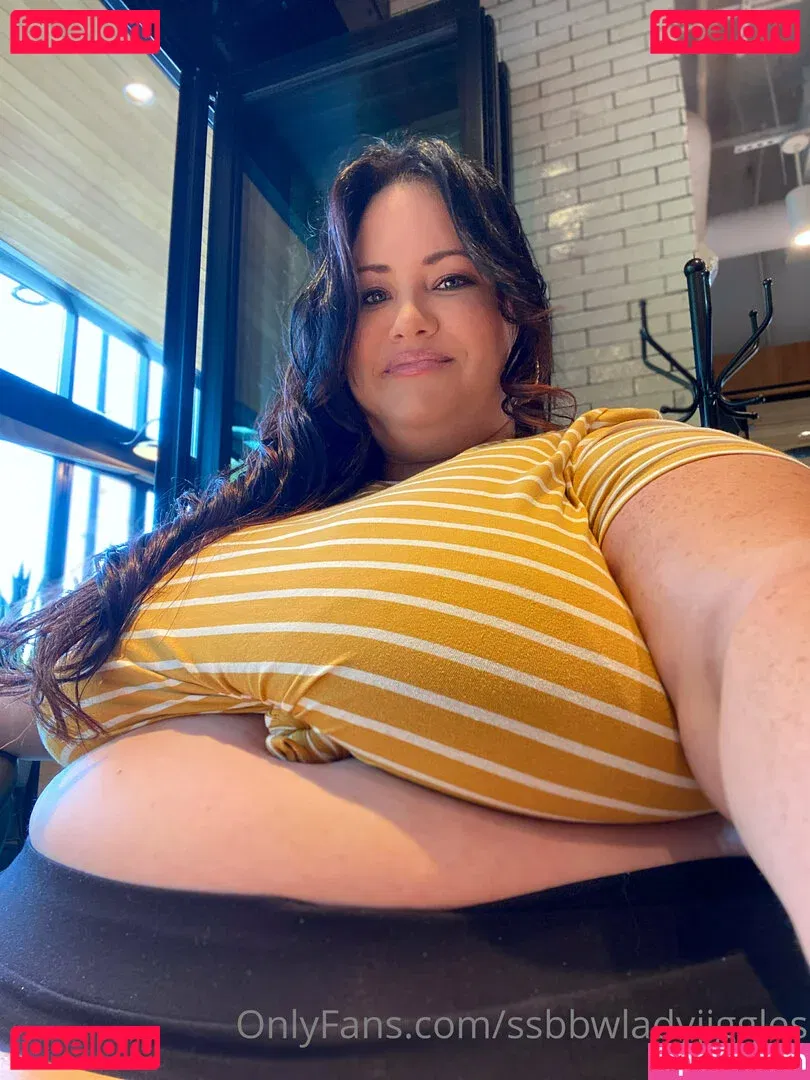 ssbbwladyjiggles Onlyfans Photo Gallery 