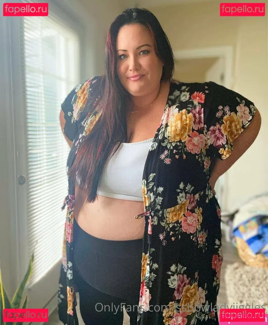ssbbwladyjiggles Onlyfans Photo Gallery 