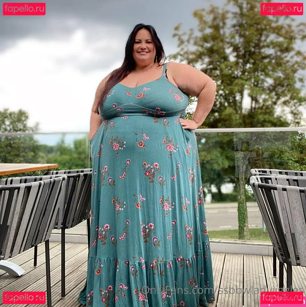 ssbbwladyjiggles Onlyfans Photo Gallery 