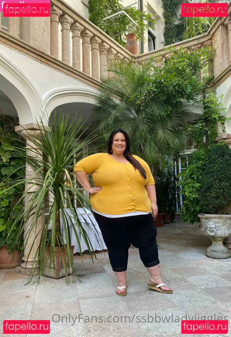 ssbbwladyjiggles Onlyfans Photo Gallery 