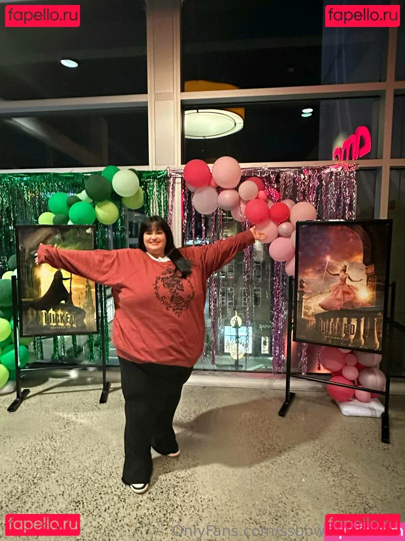 ssbbwladyjiggles Onlyfans Photo Gallery 