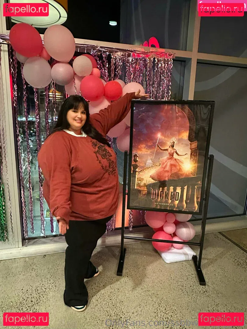 ssbbwladyjiggles Onlyfans Photo Gallery 