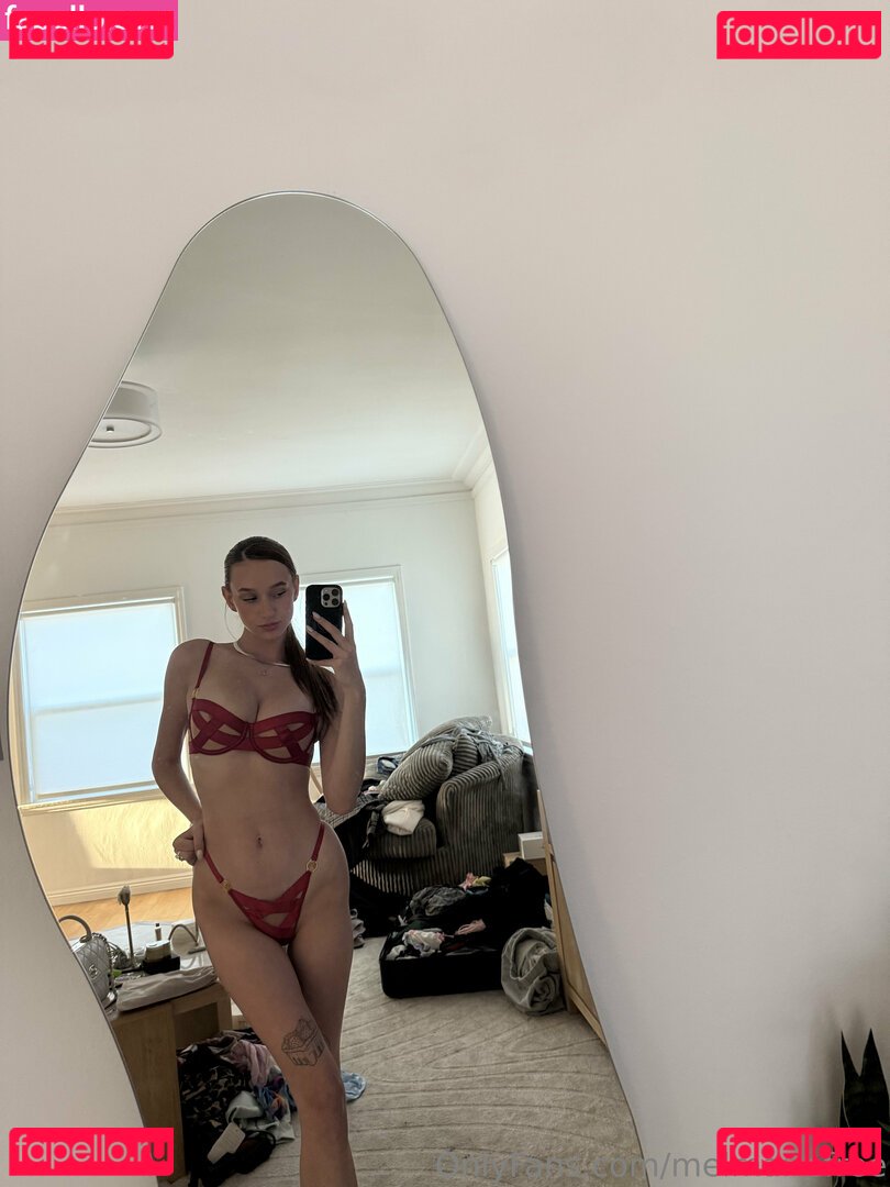melmarieee / melmariefree Onlyfans Photo Gallery 