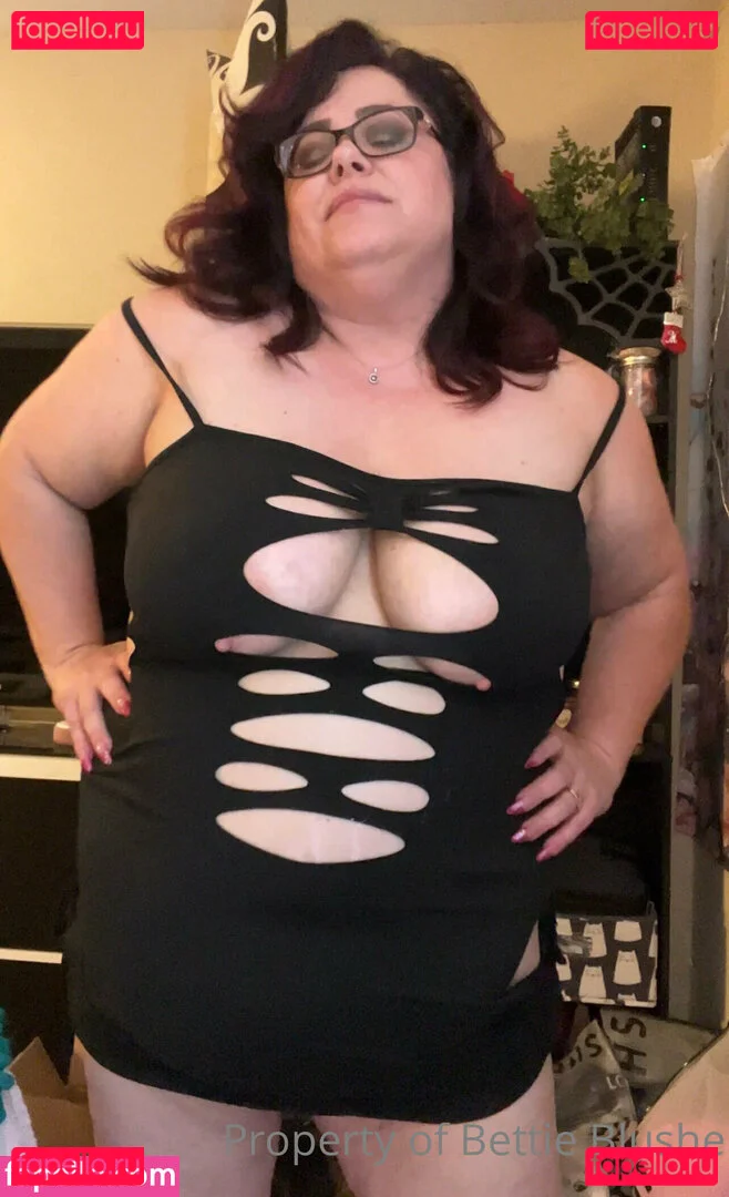bettieblushe Onlyfans Photo Gallery 