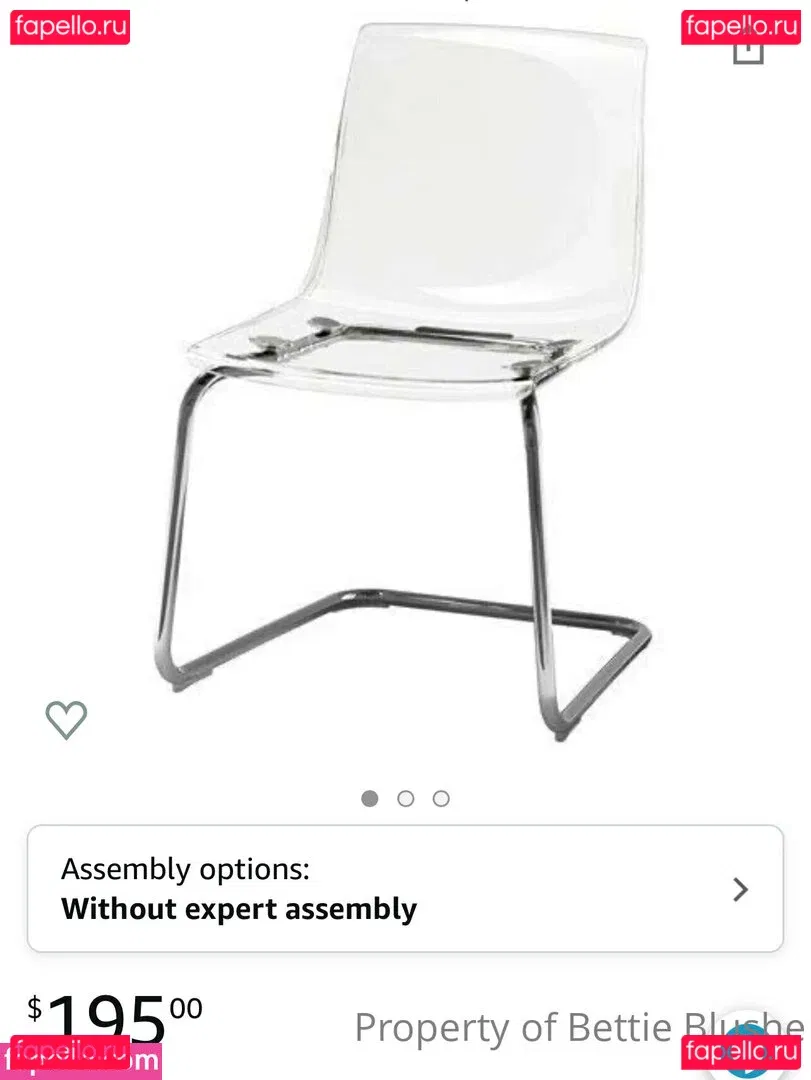 bettieblushe Onlyfans Photo Gallery 