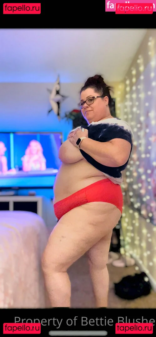 bettieblushe Onlyfans Photo Gallery 