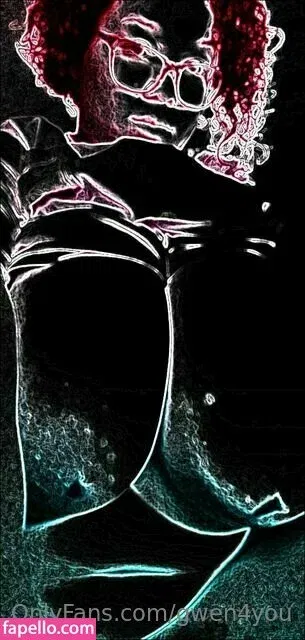 gwen4you Onlyfans Photo Gallery 