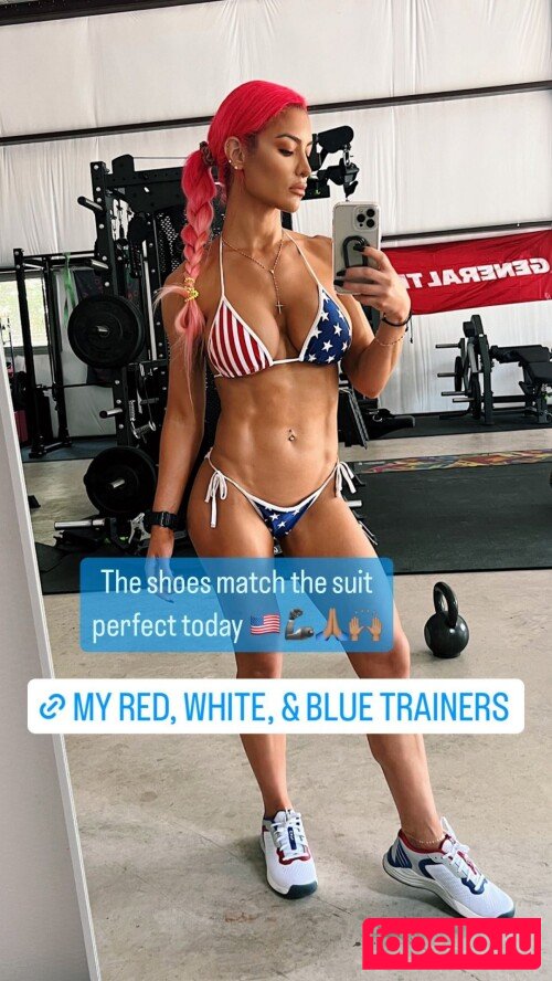 Eva Marie Nude Onlyfans Photo 36