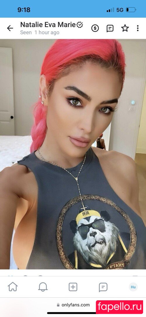 Eva Marie Nude Onlyfans Photo 31