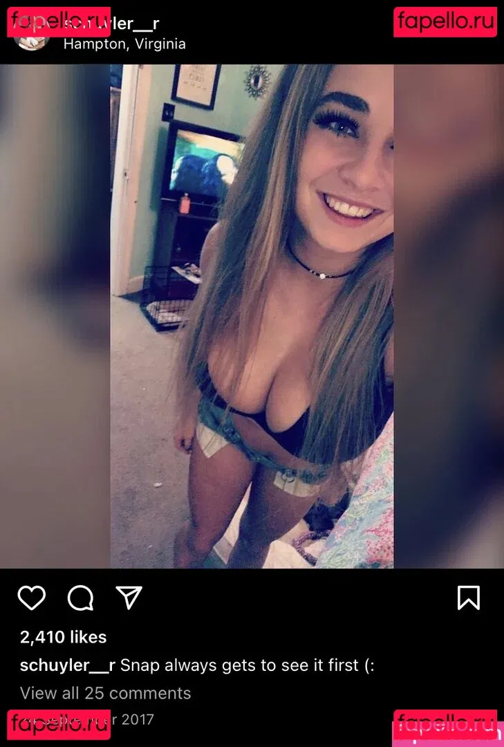 Schuyler Thornton Onlyfans Photo Gallery 