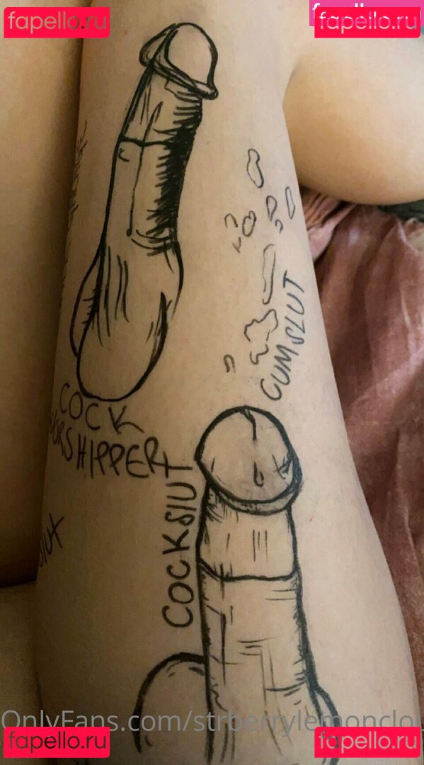 cloudmomostrife / strberrylemoncloud Onlyfans Photo Gallery 