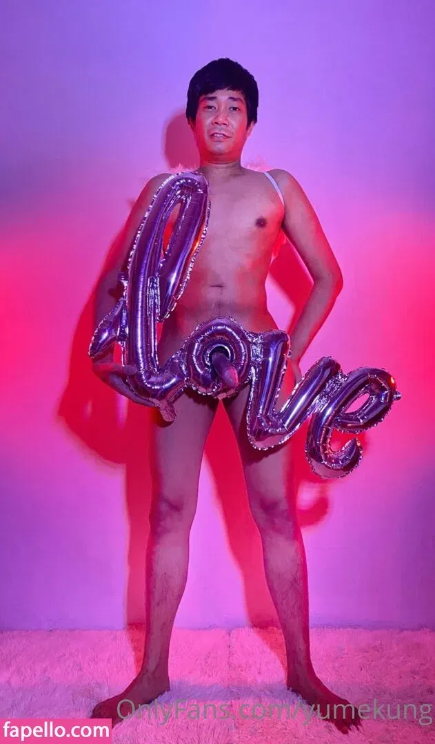 yumekung Onlyfans Photo Gallery 