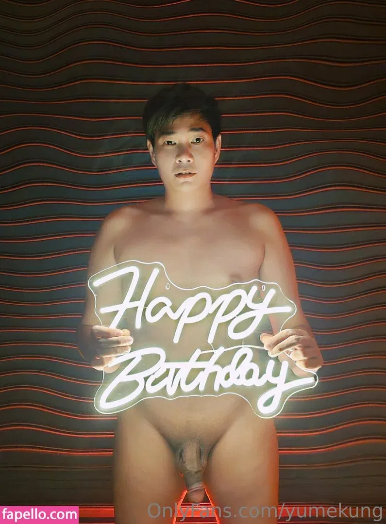 yumekung Onlyfans Photo Gallery 