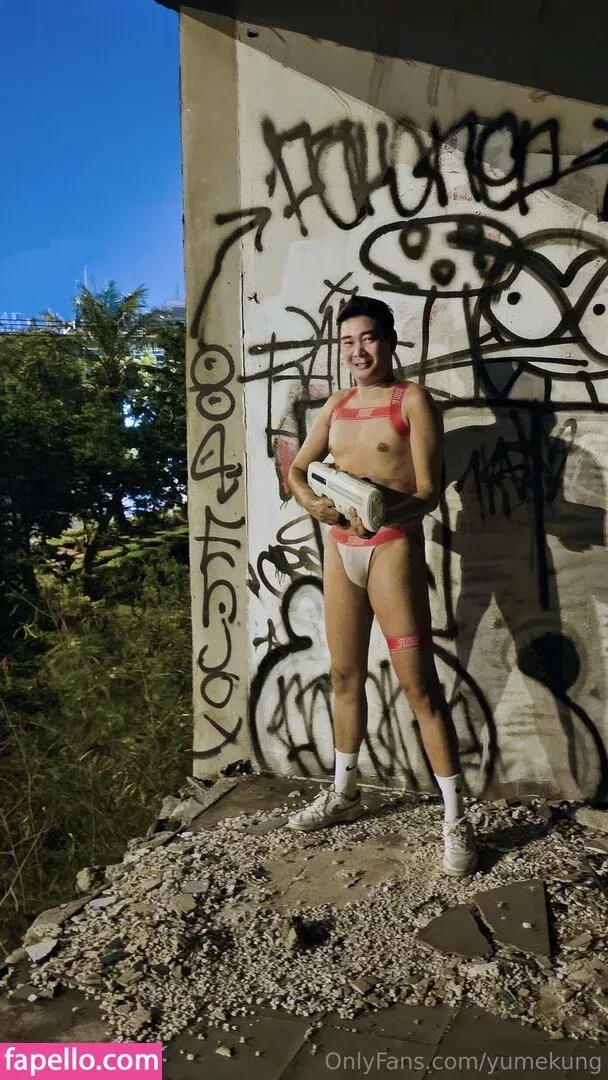 yumekung Onlyfans Photo Gallery 