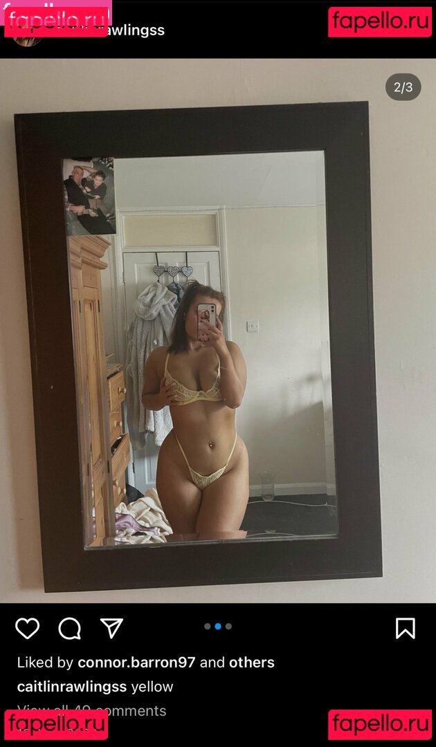 Caitlin May / Caitlin Rawlings / caitlinrawlingss Onlyfans Photo Gallery 