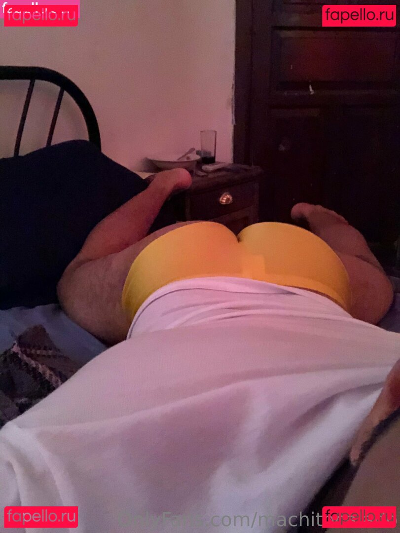 machitocalado Nude Onlyfans Photo 20