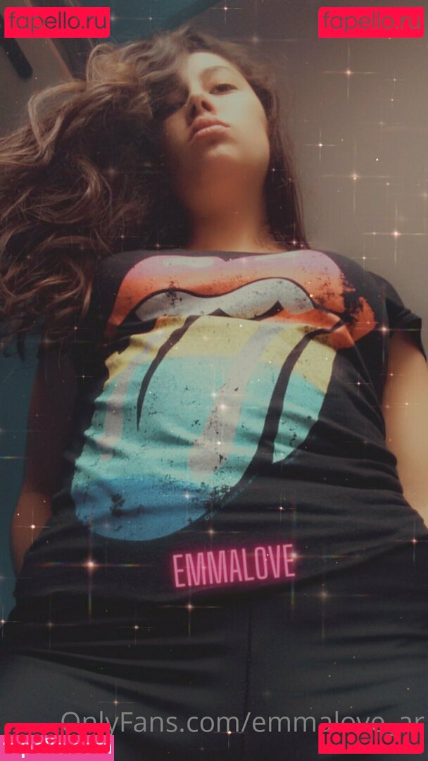 emmalov.music / emmalove_ar Onlyfans Photo Gallery 