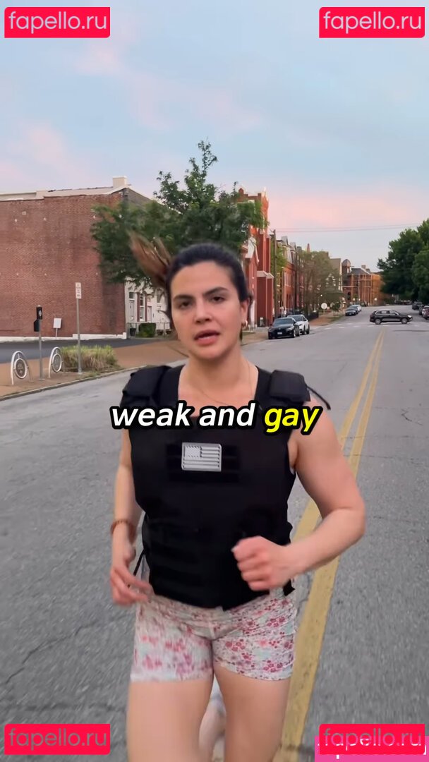 Texas Republican / Valentina Gomez / ValentinaForUSA Onlyfans Photo Gallery 