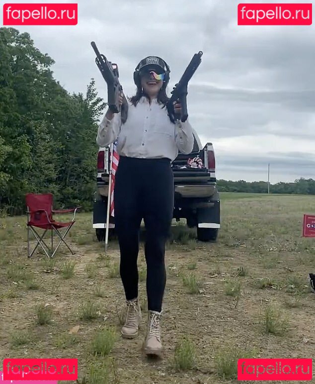 Texas Republican / Valentina Gomez / ValentinaForUSA Onlyfans Photo Gallery 