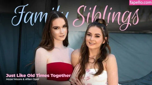 Hazel Moore Onlyfans Photo Gallery 